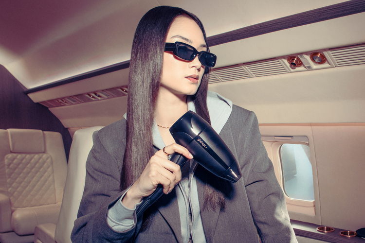 Ghd hotsell travel straightener